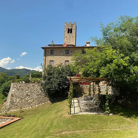 San Tommaso By Salogi * Lucca